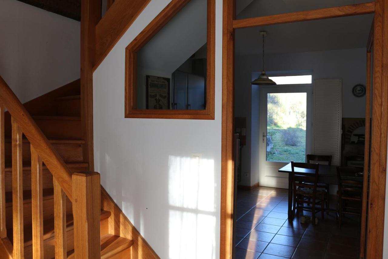 Chez Celestine Villa Souvigny Exterior photo
